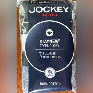 Jockey Boxer Briefs